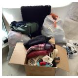 Contents of bathroom