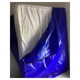 Full size mattress and box spring