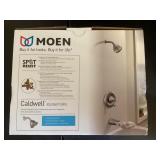 Moen shower head