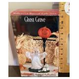 Halloween ghost decoration