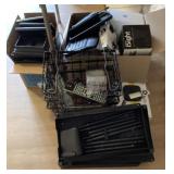 Electronics cleanup lot