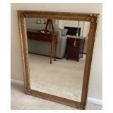 35x45 framed wall mirror