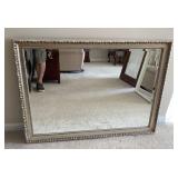 31x42 framed wall mirror