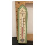 Vintage wall thermometer
