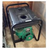 Briggs & Stratton 8 hp generator