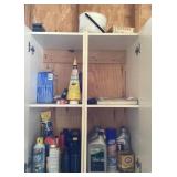 Collection of oil and chemicals