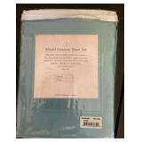 Queen size sheet set