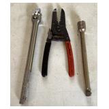 Blue Point and Snap-on tools