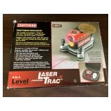 Craftsman laser level