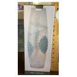 Pre-lit hurricane candle