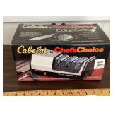 Cabela's knife sharpener