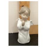 Lladro porcelain Angel Praying #4538