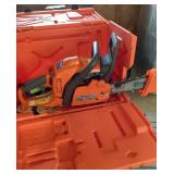 Husqvarna chainsaw