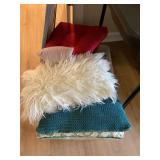 Tote full of pillowd