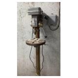 Buffalo drill press --works