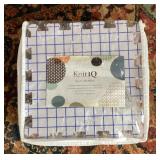 Knit IQ blocking mats
