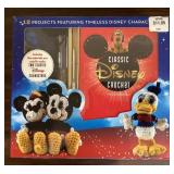 Classic Disney crochet set