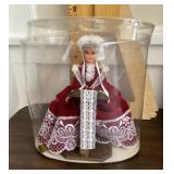 Belgian doll