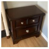 Pair of nightstands