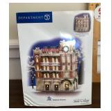 Department 56 Anheuser Busch Snow Village