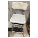 Vintage Cosco kitchen step stool