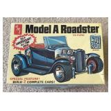 AMT model A Roadster model kit