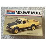 1976 Monogram Mojave Mule model kit