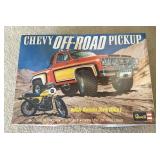1978 Revell Chevy Off-Road Pickup model kit