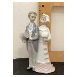 Lladro porcelain Wewdding figure #4808