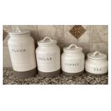 Canister set
