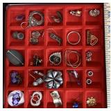 Sterling silver jewelry