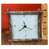 Pottery Barn desk clock