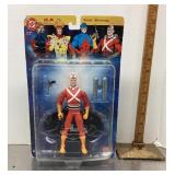 JLA Adam Strange figure