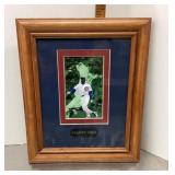 Sammy Sosa poster proof print