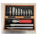 X-acto knife set