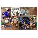 Small toy clean up lot