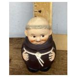 Goebel Friar Tuck coin bank