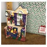 Department 56 Away to the Window