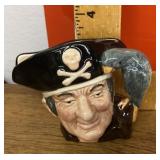Royal Doulton Long John Silver character jug