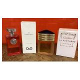 Collection of perfume