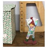 Department 56 Pillow Fight figure