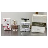 2 bottles of perfume