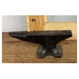Miniature anvil