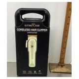 NEW cordless hair clipper