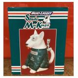 Spuds Mackenzie stein