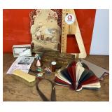 Collectibles clean up lot