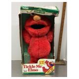 Tickle Me Elmo