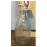 St. Louis Dairy milk bottle