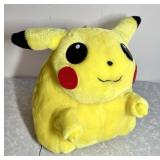 Takara Tomy Pokï¿½mon Pikachu plush 30th Anniv.