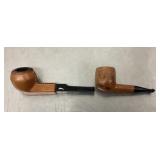 Longchamp and Imperial Sport pipes